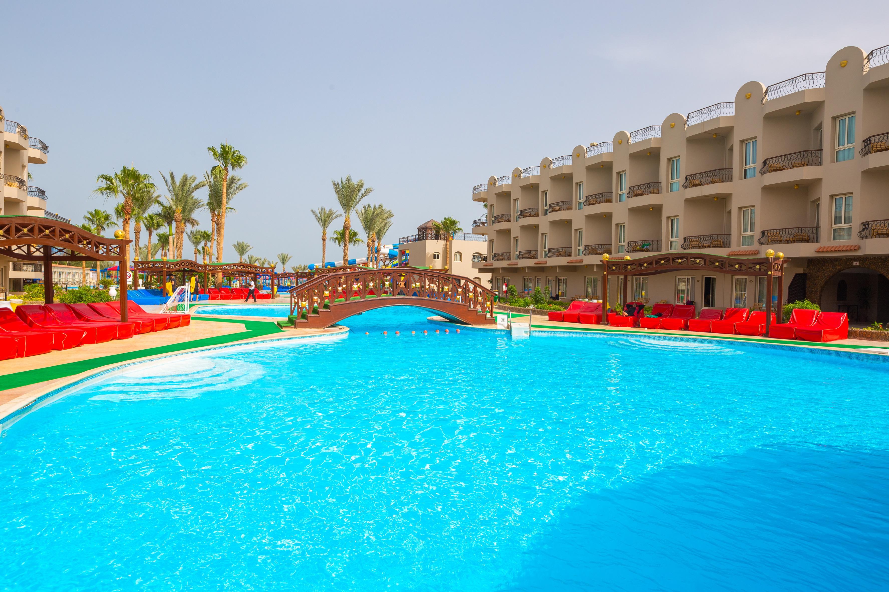 Sunrise Aqua Joy Resort Hurghada Zewnętrze zdjęcie