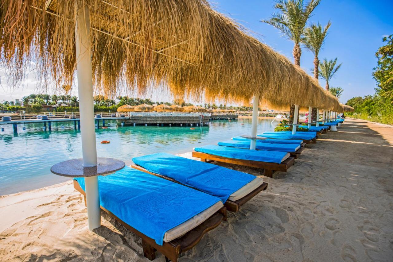 Sunrise Aqua Joy Resort Hurghada Zewnętrze zdjęcie